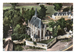 GF (37) 3730, Champigny Sur Veude, Lapie 4, Vue Aérienne, La Chapelle St-Louis - Champigny-sur-Veude