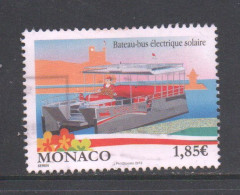 Monaco 2013 Yv 2870 Hogere Waarde,  Gestempeld - Gebruikt