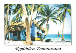 REPUBLICA DOMINICANA - - Dominikanische Rep.