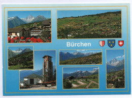 BÜRCHEN Wallis - Bürchen