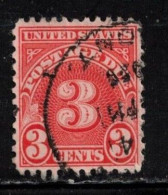 USA Scott # J82 Used - Postage Due