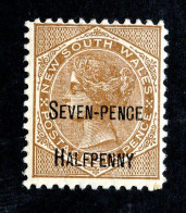 ( 361 Wx) 1891 Scott #93c M* P.12 ++Lower Bids 20% Off++ - Mint Stamps