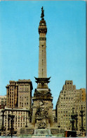 Indiana Indianapolis Soldiers And Sailors Monument - Indianapolis