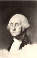 Portrait Of George Washington By Gilbert Stuart - Présidents