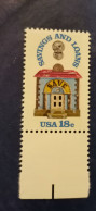 USA Savings And Loans Stamp MNH - Neufs