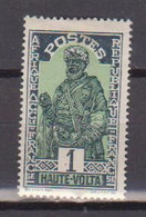 HAUTE VOLTA         N° YVERT  43  NEUF SANS CHARNIERES  (NSCH 02/ 11 ) - Unused Stamps