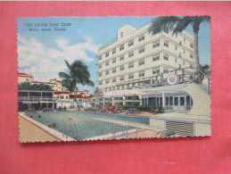 Tatem Surf Club.   Miami Beach  Florida > Miami Beach      ref 6006 - Miami Beach