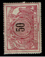 TR 21  *  Filigrane  72 - Mint