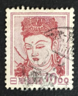 1954 - Japan - Philatelic Week 1954 - Goddess Kannon - A2 - Oblitérés