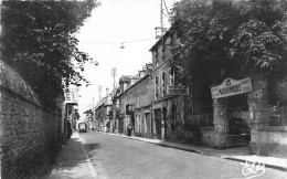 14-LUC-SUR-MER- LA RUE DE LA MER - Luc Sur Mer