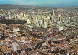 Belo Horizonte - Vue Aérienne - Belo Horizonte