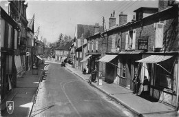 45-LA-FERTE-SAINT-AUBIN- LA GRANDE RUE - La Ferte Saint Aubin