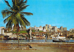 Salvador De Bahia - Vue Partielle Sur La Ville Haute Et La Ville Basse - Salvador De Bahia