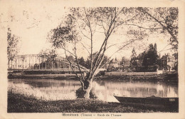 Monéteau * Les Bords De L'yonne * Le Pont - Moneteau