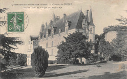 ¤¤  -  VOUNEUIL-sur-VIENNE  -  Chateau De Chitré     -   ¤¤ - Vouneuil Sur Vienne