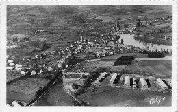 Peyrat Le Château * Vue Aérienne Sur La Commune - Otros & Sin Clasificación