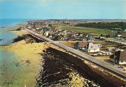 Bernières Sur Mer * Vue Aérienne Sur La Commune * La Route - Other & Unclassified