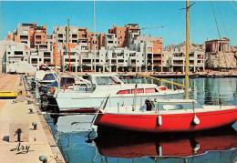 Marseille * Les Iles Du Frioul * Un Coin Du Port * Bateaux - Kasteel Van If, Eilanden…