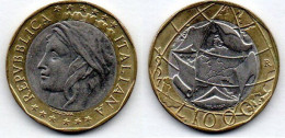 MA 22023 / Italie - Italien - Italy 1000 Lires 1997 R TTB - 1 000 Lire