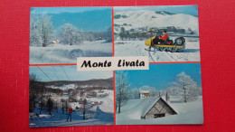 Monte Livata,snowmobile - Stades & Structures Sportives