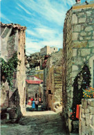 Les Baux De Provence * La Rue Des Fours - Les-Baux-de-Provence