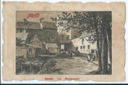 Hasselt - Le Meulepoort - 1911 - Hasselt