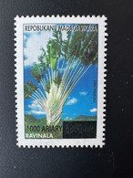 Madagascar Madagaskar 2021 / 2022 Mi. 2725 Ravinala Arbre Tree Baum Flore Flora Overprinted Surchargé Aufdruck Overprint - Bomen