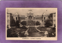 13 MARSEILLE Le Palais De Longchamp - Museums