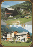 Schruns-Hotel Zamanger Hof- Ansichtskarte - Vorarlberg - Schruns