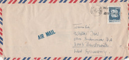 Taiwan Luftpostbrief Mit 1 Marke 1976 - Storia Postale