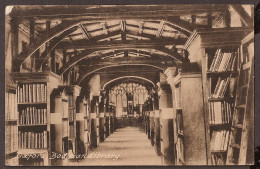 Oxford, Bodleian Library - 1932 - Oxford