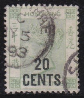 Hong Kong        .   SG    .   45 (2 Scans)       .    O      .    Cancelled - Used Stamps