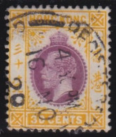 Hong Kong        .   SG    .   110        .    O      .   Cancelled - Unused Stamps