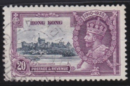 Hong Kong        .   SG    .   136       .    O      .   Cancelled - Unused Stamps