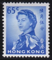 Hong Kong        .   SG    .    204       .    *     .       Mint-hinged - Nuevos