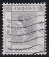 Hong Kong        .   SG    .    186       .    O     .       Cancelled - Used Stamps