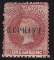 South Australia        .   SG    .    83   (2 Scans)  .   REPRINT      .    *   .      Mint-hinged - Ongebruikt