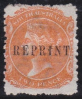 South Australia        .   SG    .    155    (2 Scans)  .   REPRINT      .    *   .      Mint-hinged - Nuevos