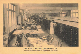 Paris * 16ème * école Universelle * Inscription Des élèves Et Expédition Des Cours - Paris (16)