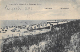 Ostseebad Prerow - Östlicher Strand Gel.192? - Zingst