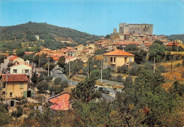 GREOUX LES BAINS     VUE SUR LA VILLE - Gréoux-les-Bains