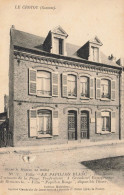 Le Crotoy * Villa LE PAPILLON BLANC , Rue Neuve , Propriétaire A. Grandsire Entrepreneur De Menuiserie , Villa PAPILLON - Le Crotoy