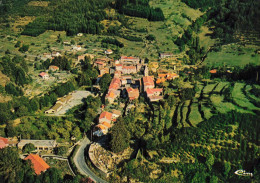 Dornas * Vue Générale Aérienne Du Village - Autres & Non Classés