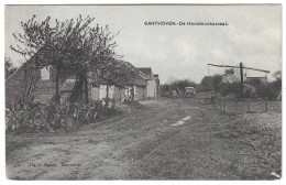 @J@  -  SANTHOVEN  -  De Hooidonckstraat    -  Zie / Voir Scan's - Zandhoven