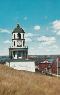 Halifax Book Room  BR-49 Old Town Clock On Citadel Hill, Halifax, Nova Scotia - Halifax