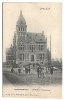 @J@  -  BRASSCHAET  -  Het Gemeentehuis / La Maison Communale   -  Zie / Voir Scan's - Brasschaat