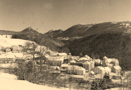 Jougne * Carte Photo * Village - Autres & Non Classés