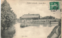 Prunay Le Gillon * Grande Mare * Abreuvoir Village - Other & Unclassified