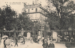 Bordeaux * Entrée Du Jardin Public - Bordeaux