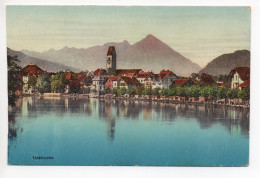 UNTERSEEN Ph.B. No. 1286 - Unterseen